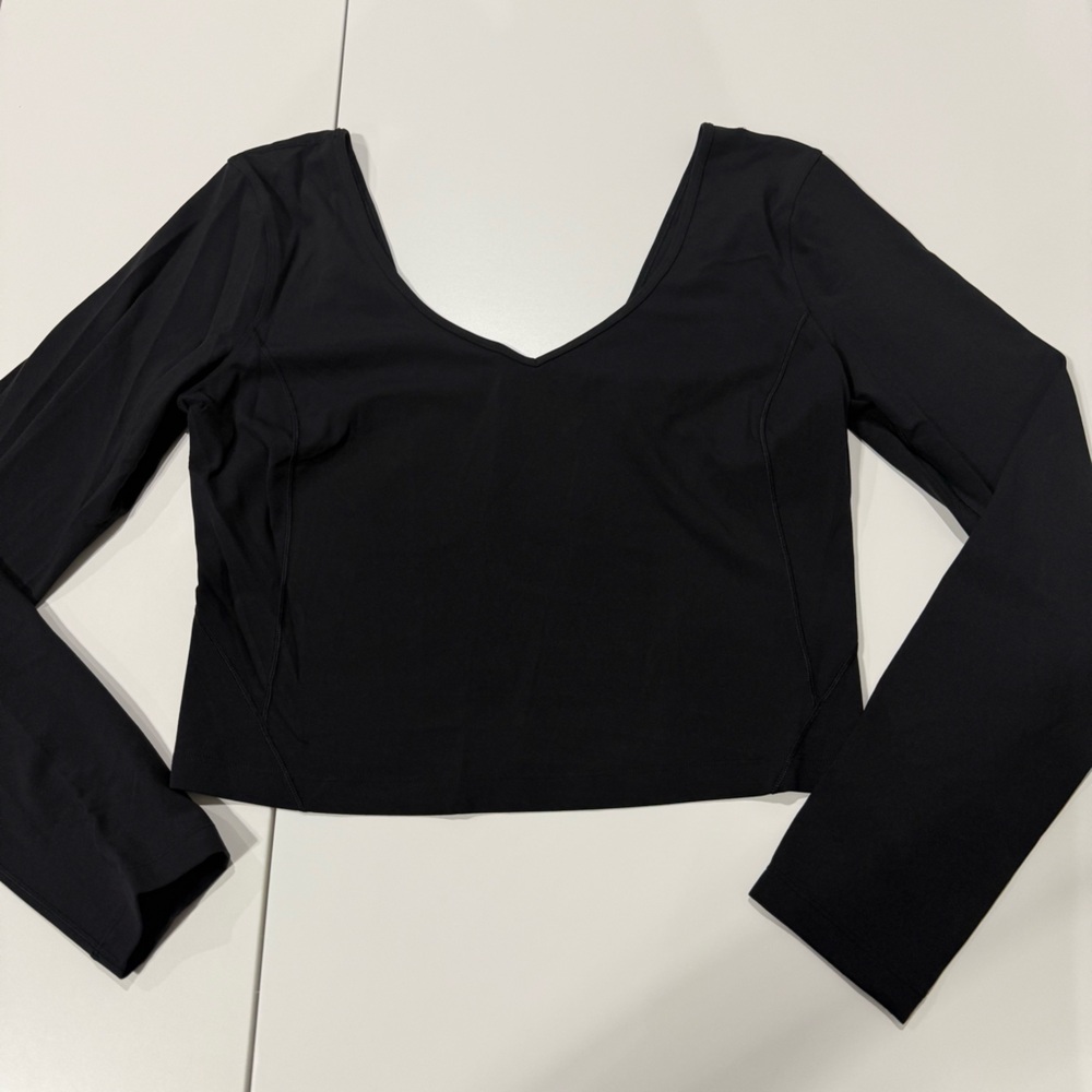 Lululemon Long Sleeve Size 10